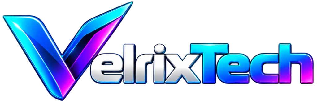 VelrixTech Logo